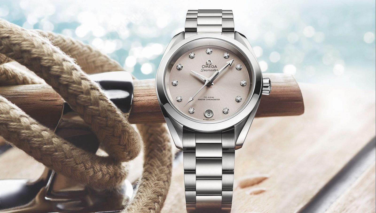 đồng hồ Omega Seamaster Aqua Terra